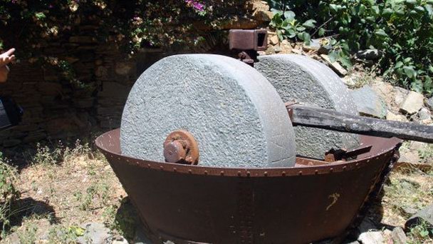 Музей греческих мельниц в Афинах