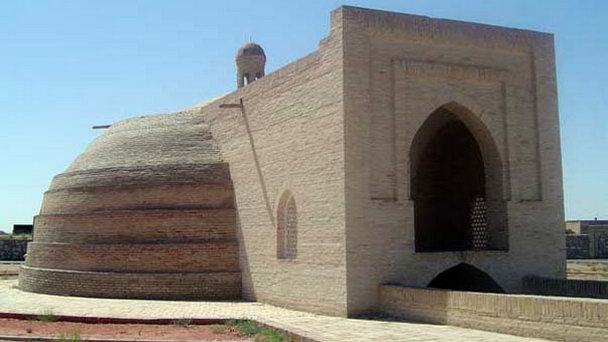 Хранилище для воды Сардоба Малик в Бухаре