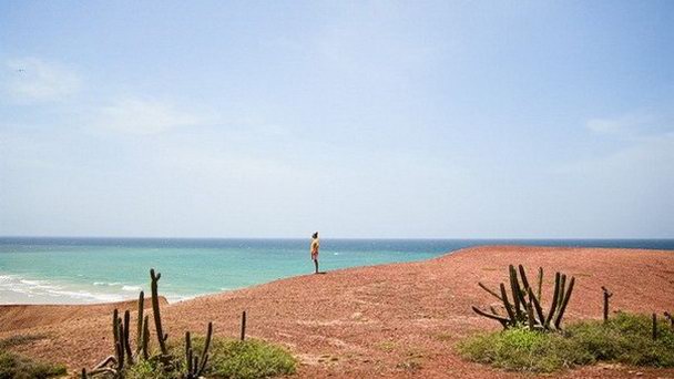 Остров Коче на Маргарите