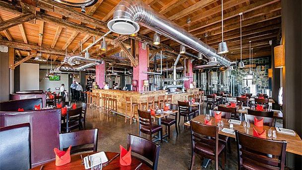 Ресторан-бар Lambic в Порт Луи Ресторан-бар Lambic в Порт Луи