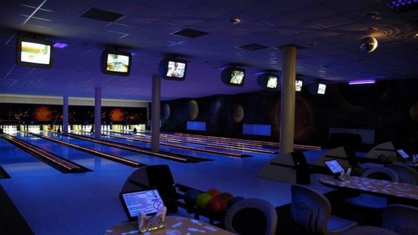 Спортивно-развлекательный комплекс «Седьмой континент» в Костанае