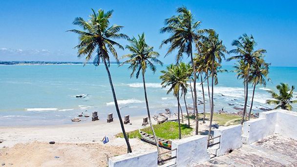 Гвинейский залив в Либревиле