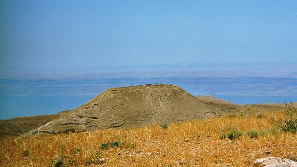 Висячий дворец Махерон в Мадаба-Маунте