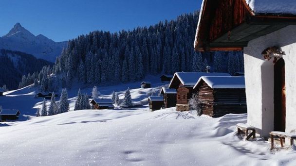 Горнолыжная школа Гольм в Форарльберге