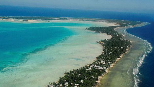 Южная Тарава на о-вах Гилберта Южная Тарава на о-вах Гилберта