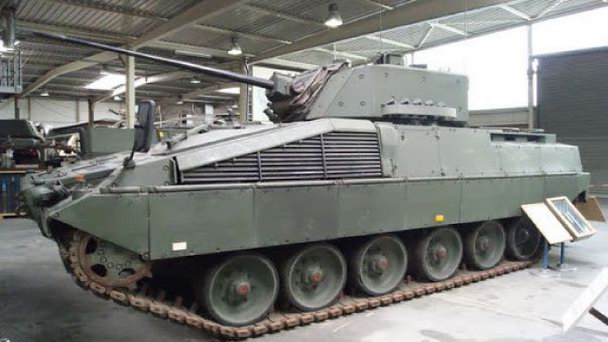 Музей военной техники в Кобленце в Рейнланд-Пфальце