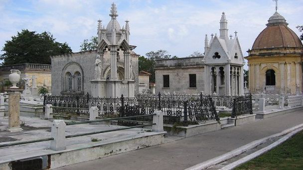 Кладбище Колон в Гаване