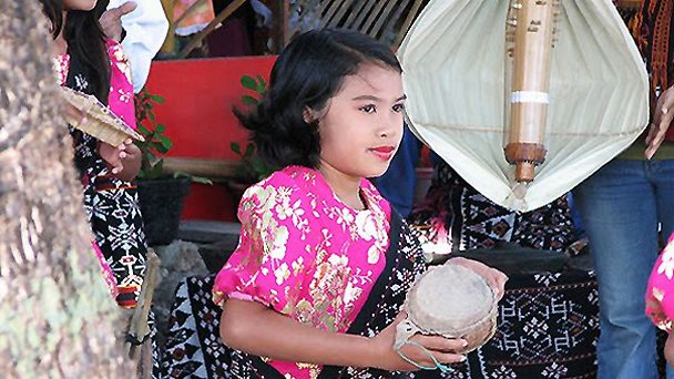 Деревня Оебело в Тиморе Деревня Оебело в Тиморе