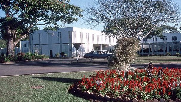 Город Мзузу в Лилонгве Город Мзузу в Лилонгве