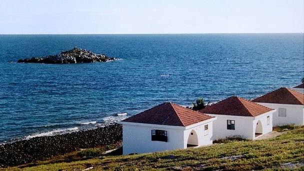 Национальный морской парк Аброльос в Баии