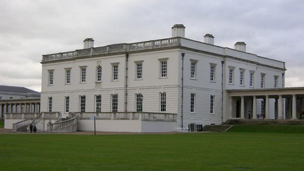 Резиденция Куинз-Хаус в Нувара Элие