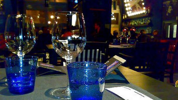 Ресторан Cafe Rossetti в Триесте Ресторан Cafe Rossetti в Триесте