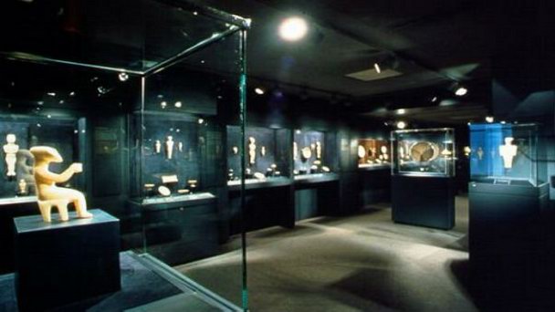 Музей кикладского искусства (Афины)