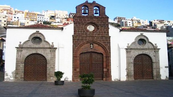 Церковь Вознесения на Канарских островах