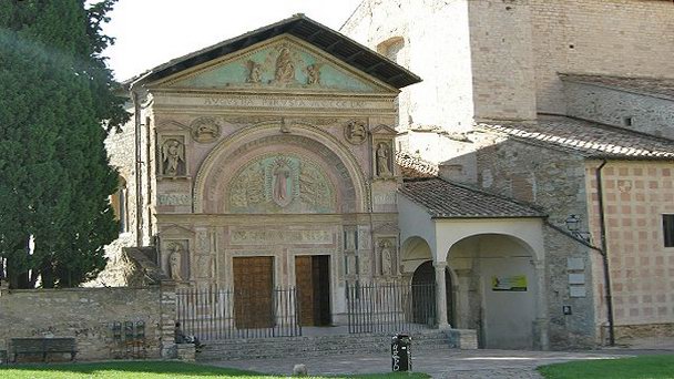 Ораторио в Умбрии