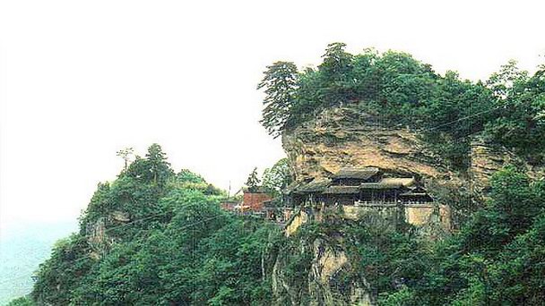 Уданшань в Хубэе