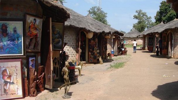 Деревня искусств и ремесел в Абудже