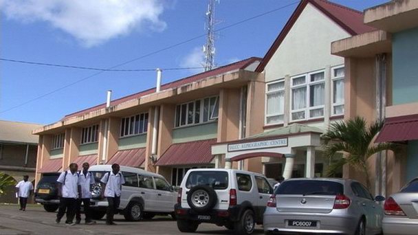 Колледж сообщества сэра Артура Льюиса в Сент Люсии