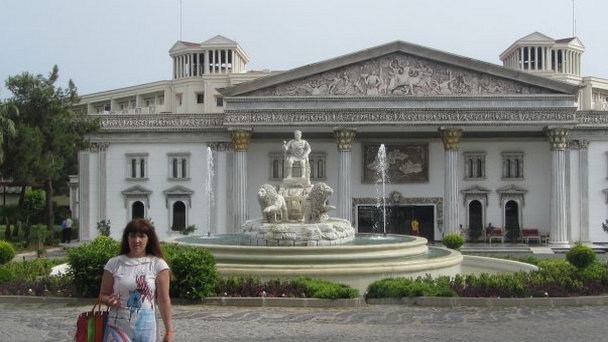 Cesars Temple De Lux в Белеке