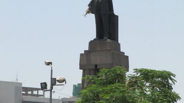 Памятник Сааду Заглулу в Каире