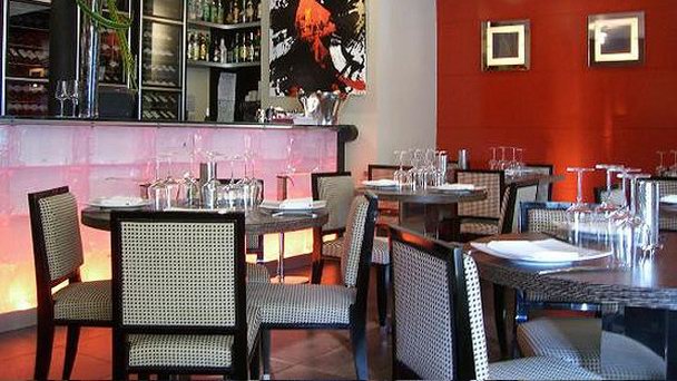 Ресторан LAtelier du Parc в Париже Ресторан LAtelier du Parc в Париже