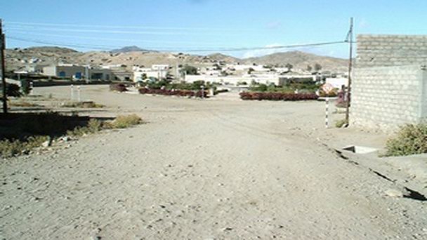 Город-катакомба «Накфа» в Асмэре Город-катакомба «Накфа» в Асмэре