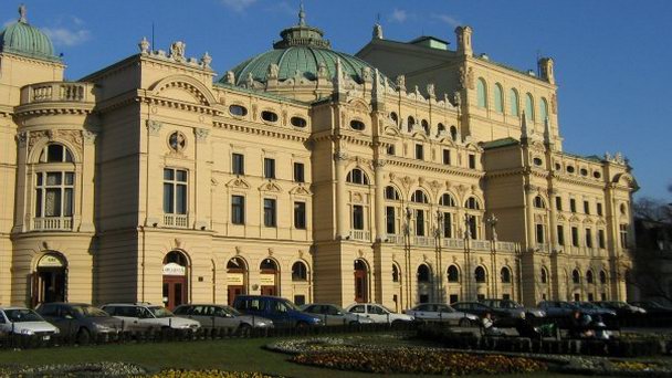 Театр имени Юлиуша Словацкого в Кракове