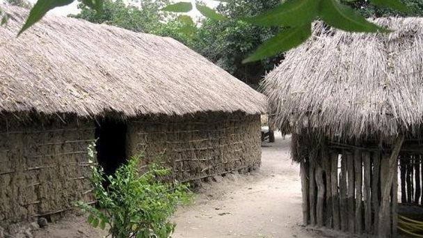 Деревня-музей Макумбушо в Дар-эс-Саламе