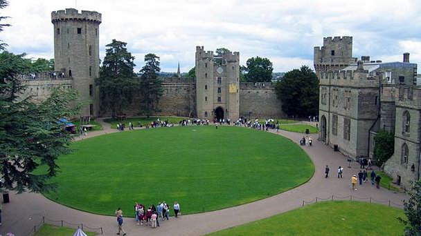 Замок Уорвик в Лондоне Замок Уорвик в Лондоне