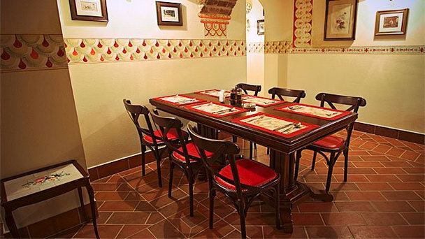 Ресторан Casa Bunicii в Тимишоаре