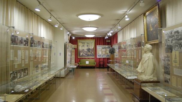 Музей Ленина в Тампере Музей Ленина в Тампере