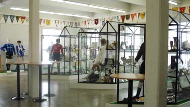 Музей Финского Футбола в Тампере