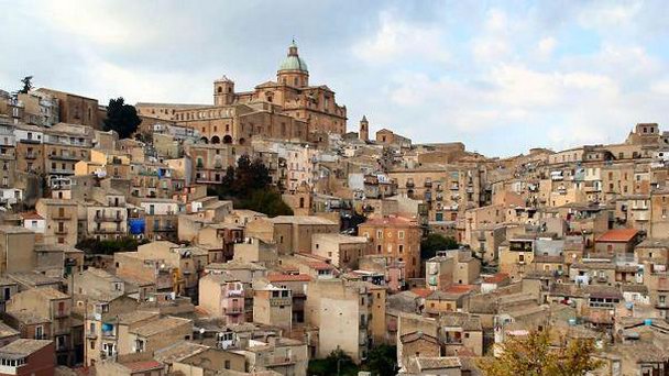 Пьяцца Армерина в Сицилии Пьяцца Армерина в Сицилии