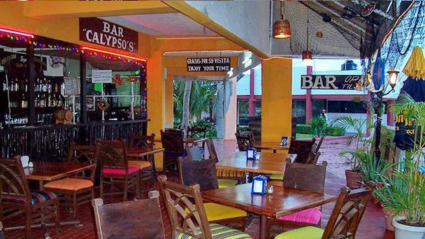 Ресторан Calypsos Grill & Mexican Food в Канкуне