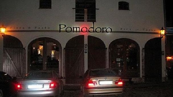 Ресторан Pomodoro Italian Restaurant в Риге