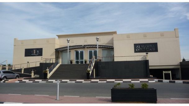 Гольф-клуб Аль Хамра в Рас Аль Хайме Гольф-клуб Аль Хамра в Рас Аль Хайме