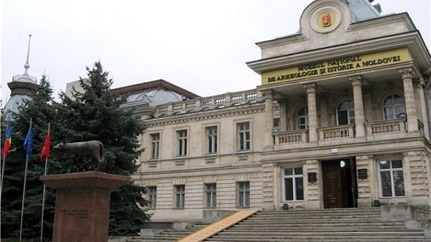 Национальный музей археологии и истории Молдовы в Кишиневе Национальный музей археологии и истории Молдовы в Кишиневе