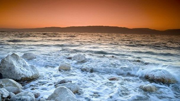 Мертвое море