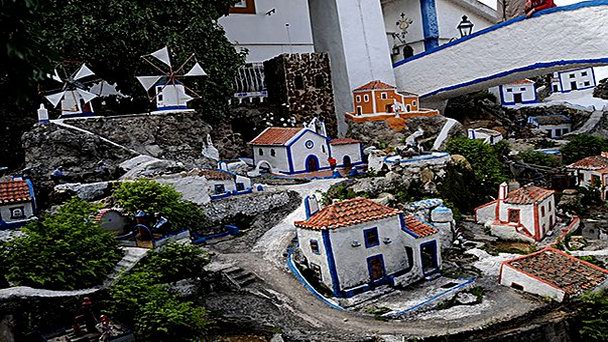 Деревенька Жозе Франку в Лиссабоне Деревенька Жозе Франку в Лиссабоне