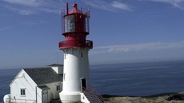 Маяк Линдеснес