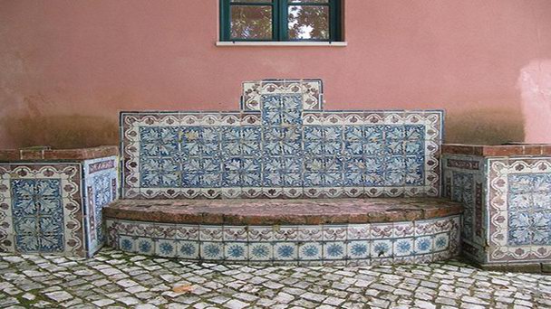 Музей керамики в Лиссабоне Музей керамики в Лиссабоне