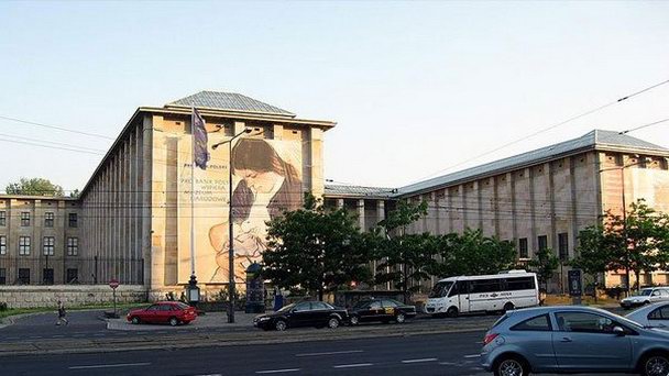 Национальный музей Варшава