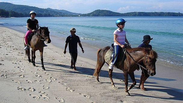 Пхукетский международный конный клуб