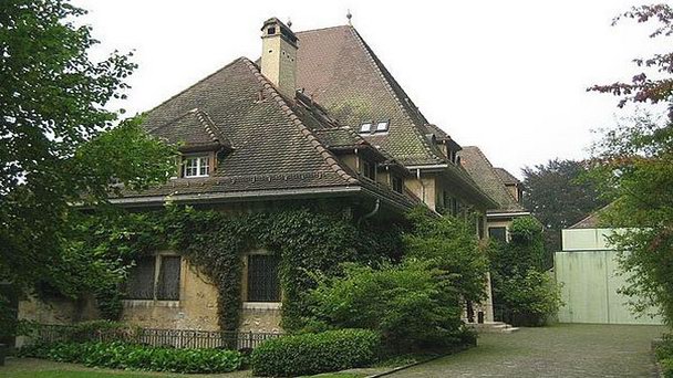 Вилла Ам Рёмерхольц в Цюрихе