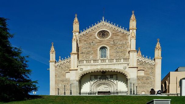 Церковь Святого Иеронима в Мадриде
