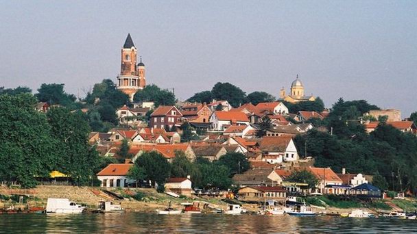 Район Земун в Белграде