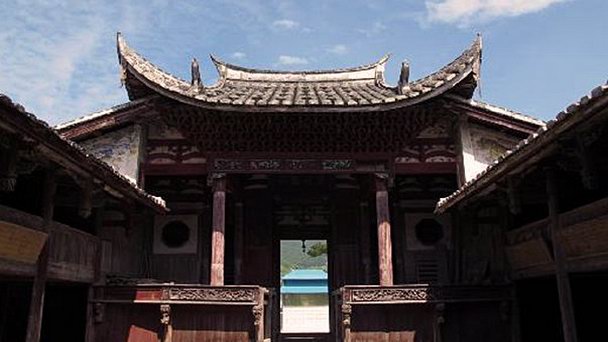 Пагода Сяньлянь в Пекине