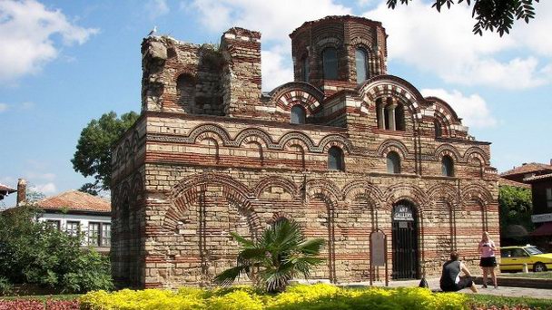 Новый Несебр