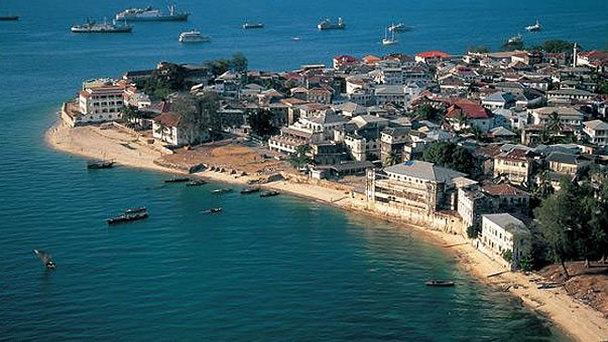 Город Пемба в Бейре