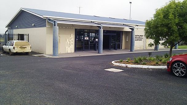 Аэропорт Батерст в Новом Южном Уэльсе Аэропорт Батерст в Новом Южном Уэльсе